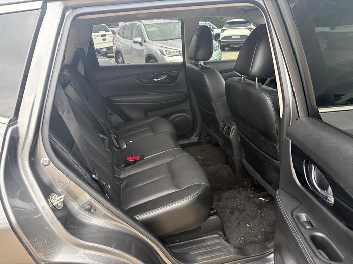 2019 Nissan X-TRAIL Ti
