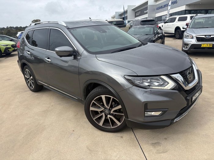 2019 Nissan X-TRAIL Ti