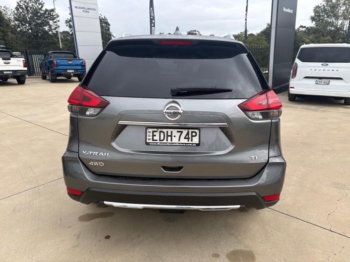2019 Nissan X-TRAIL Ti