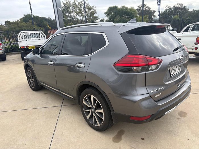 2019 Nissan X-TRAIL Ti