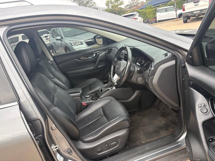 2019 Nissan X-TRAIL Ti