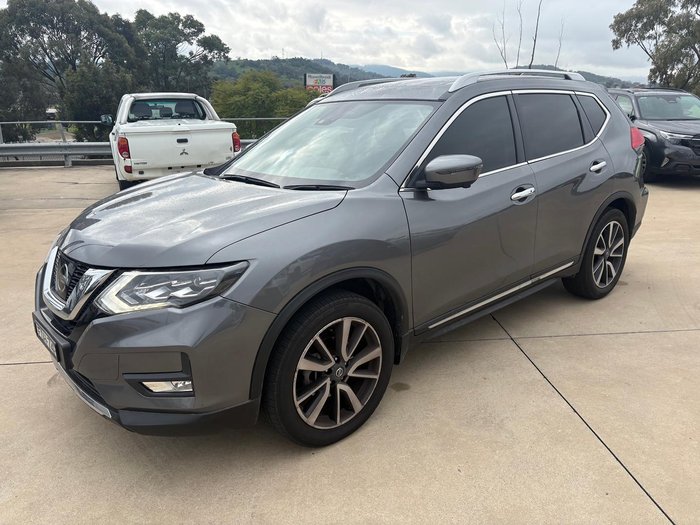 2019 Nissan X-TRAIL Ti