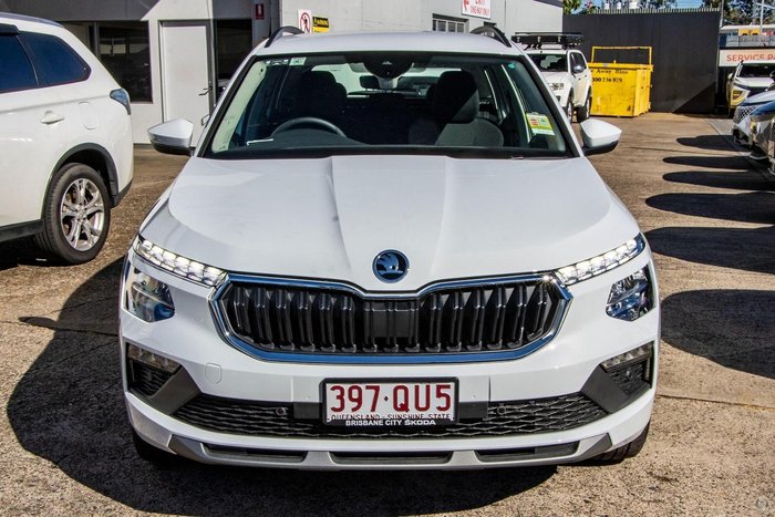 2026 SKODA Kamiq 85TSI Select