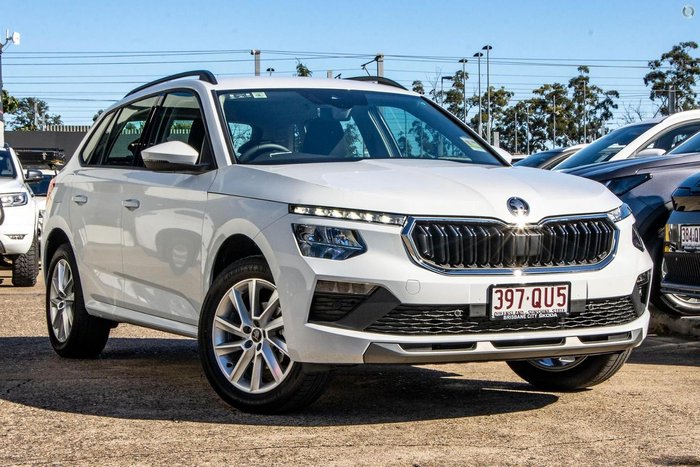 2026 SKODA Kamiq