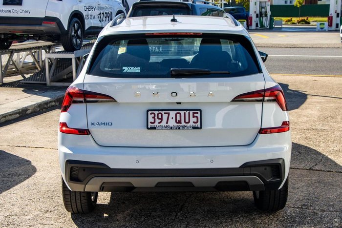 2026 SKODA Kamiq 85TSI Select