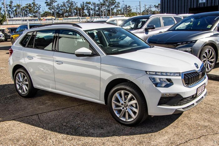2026 SKODA Kamiq 85TSI Select
