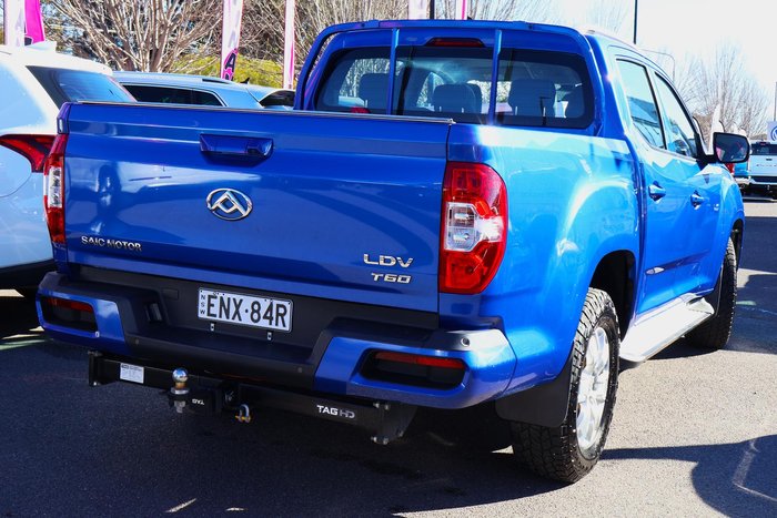 2021 LDV T60 PRO