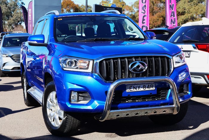 2021 LDV T60