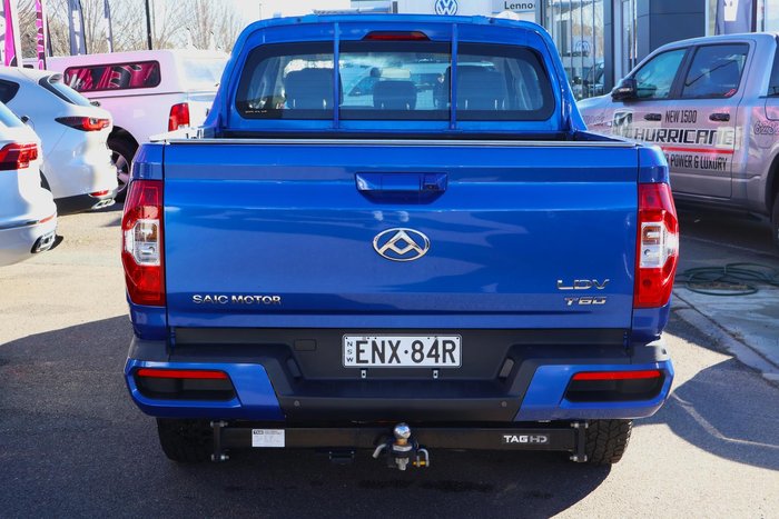 2021 LDV T60 PRO