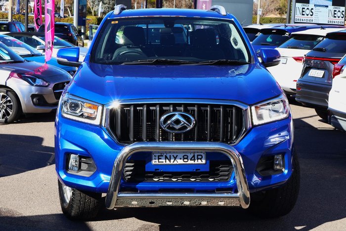 2021 LDV T60 PRO