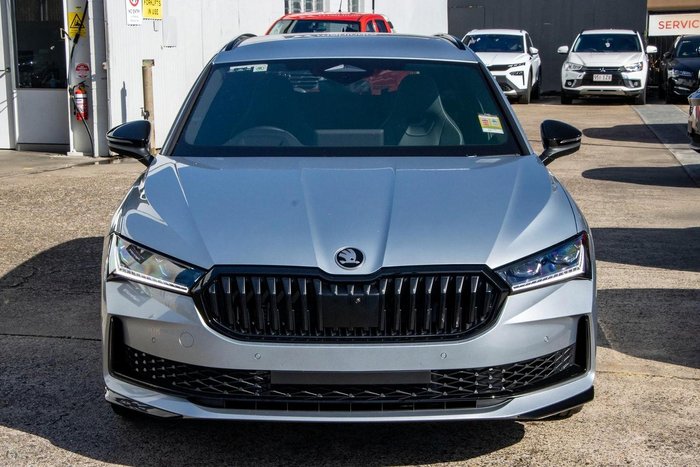 2026 SKODA Superb 195TSI Sportline