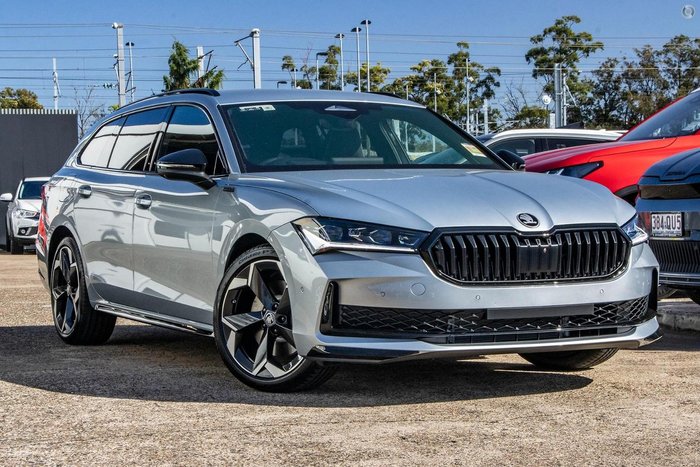 2026 SKODA Superb