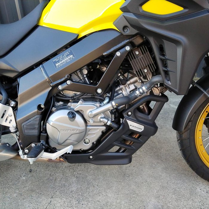2020 Suzuki V-Strom 650XT (DL650XA)