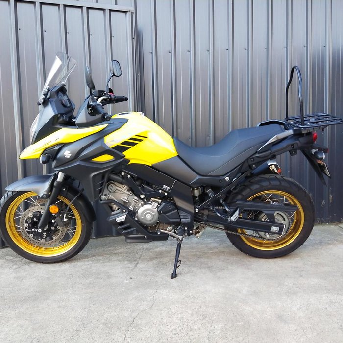 2020 Suzuki V-Strom 650XT (DL650XA)