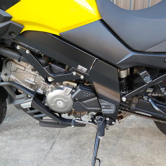 2020 Suzuki V-Strom 650XT (DL650XA)