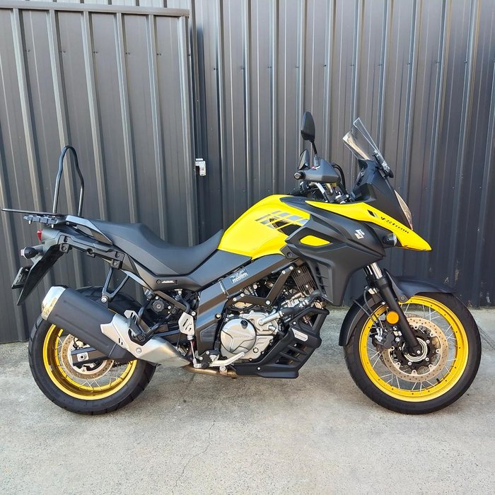 2020 Suzuki