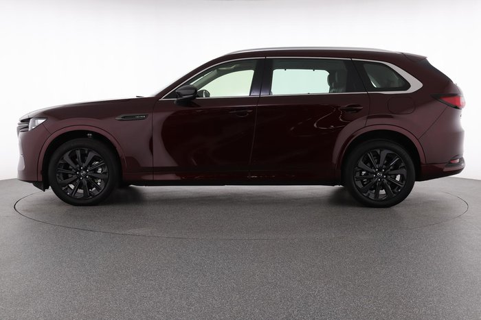 2025 Mazda CX-80