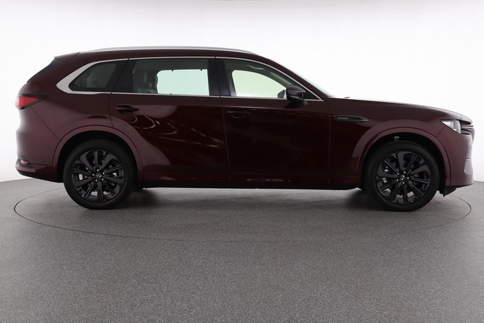 2025 Mazda CX-80 D50e GT
