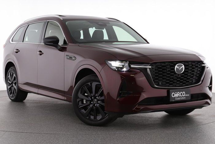 2025 Mazda CX-80