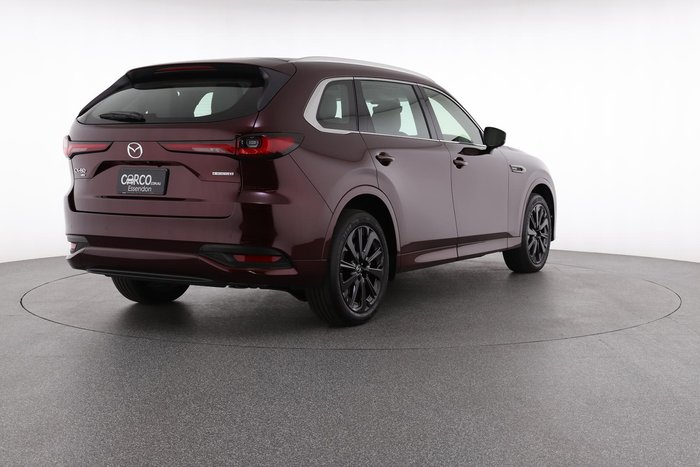 2025 Mazda CX-80
