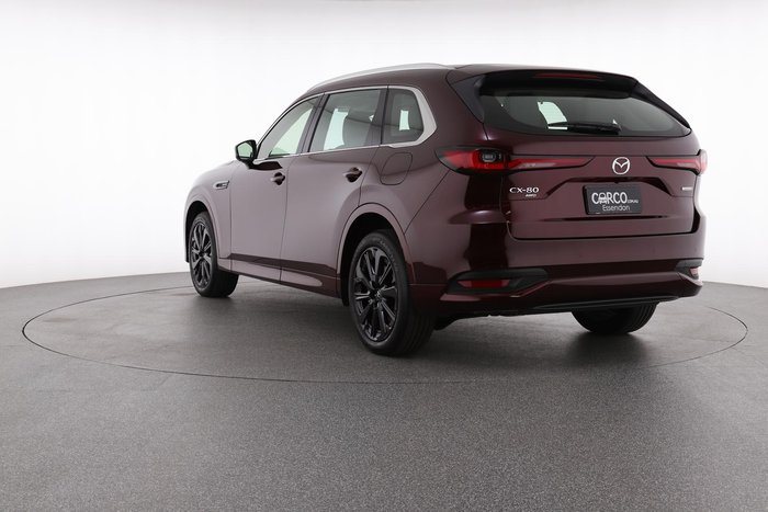 2025 Mazda CX-80