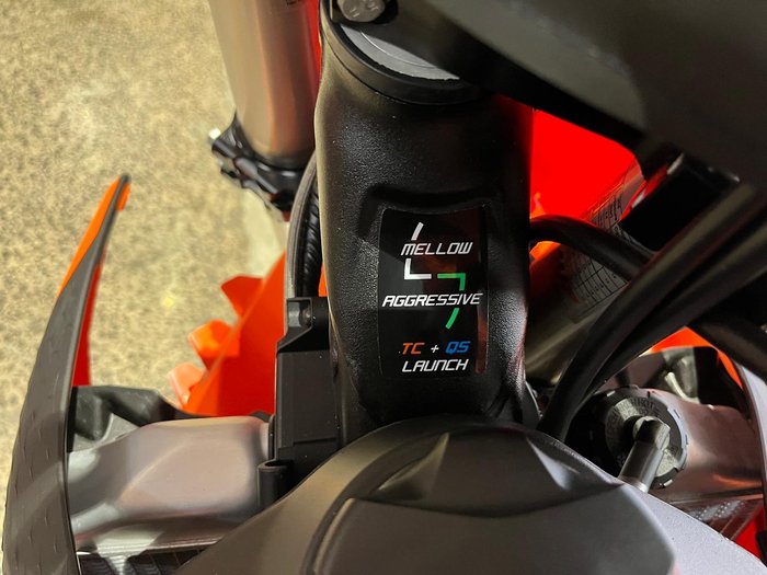 2026 KTM 350 SX-F SX-F Orange