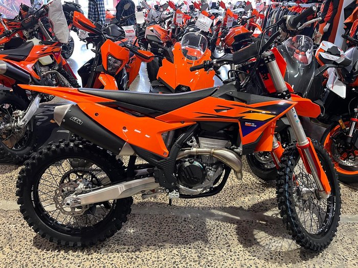 2026 KTM 350 SX-F SX-F Orange