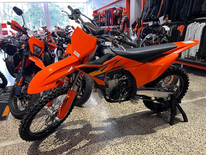 2026 KTM 350 SX-F SX-F Orange