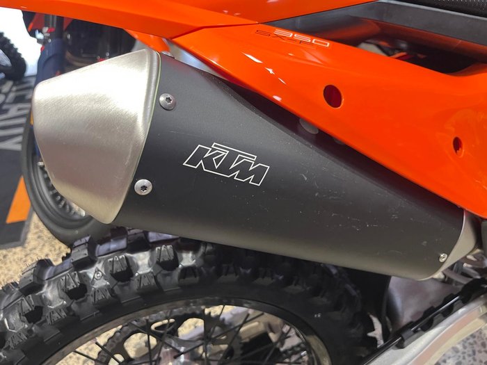 2026 KTM 350 SX-F SX-F Orange