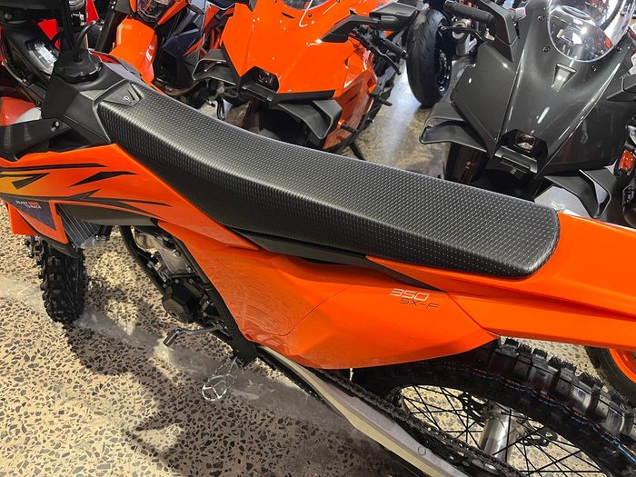 2026 KTM 350 SX-F SX-F Orange