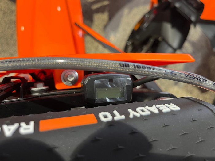 2026 KTM 350 SX-F SX-F Orange