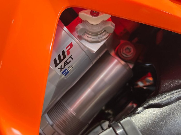 2026 KTM 350 SX-F SX-F Orange