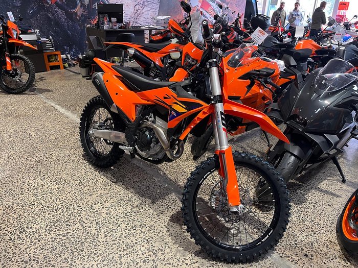 2026 KTM 350 SX-F SX-F Orange