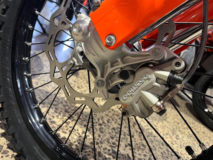 2026 KTM 350 SX-F SX-F Orange