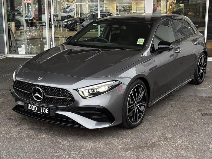 2025 Mercedes-Benz A-Class A250