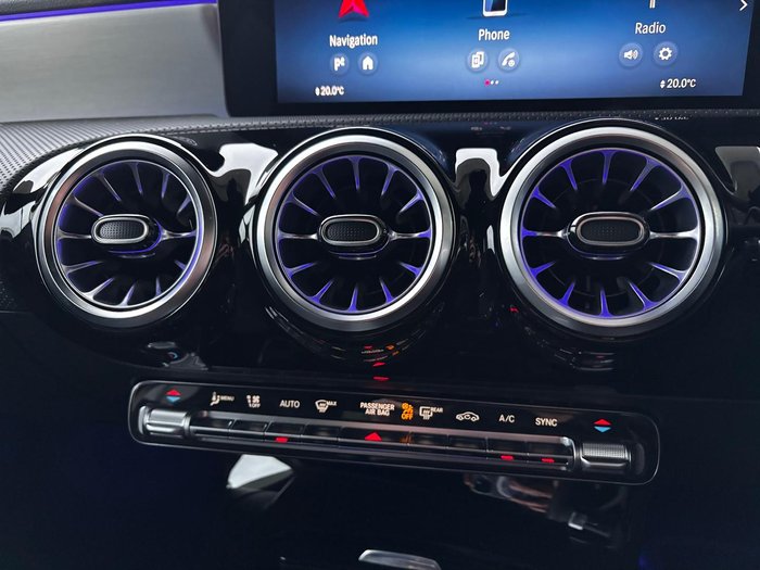 2025 Mercedes-Benz A-Class A250