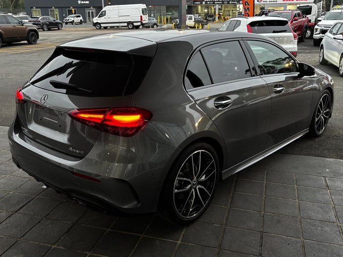 2025 Mercedes-Benz A-Class A250
