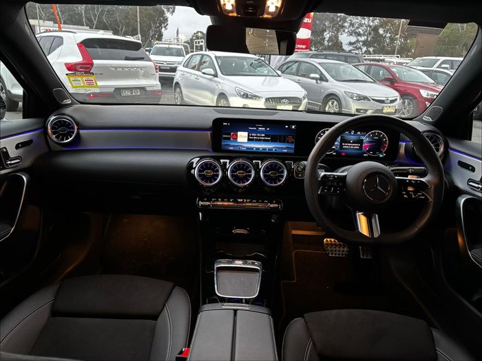 2025 Mercedes-Benz A-Class A250