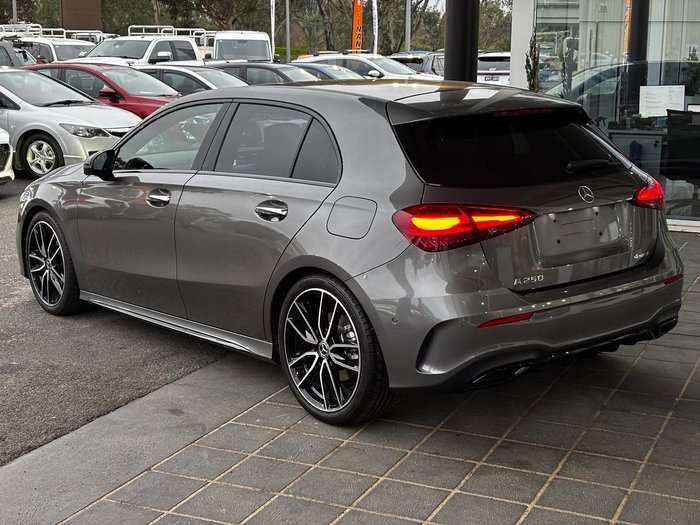 2025 Mercedes-Benz A-Class A250