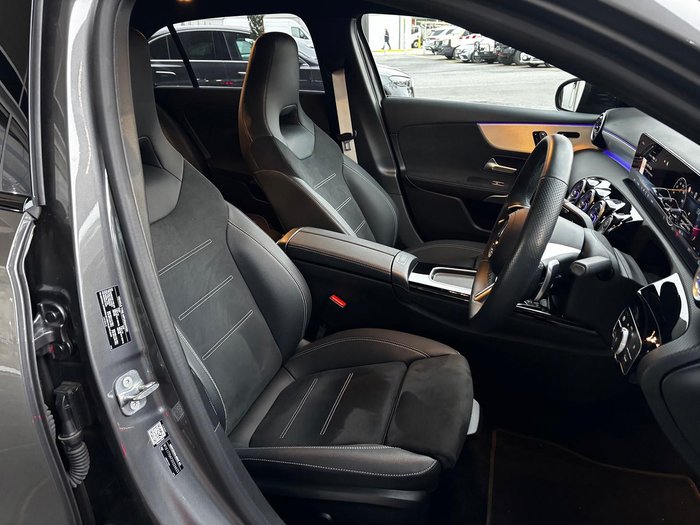 2025 Mercedes-Benz A-Class A250