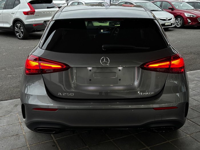 2025 Mercedes-Benz A-Class A250