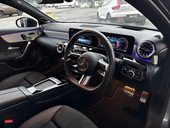 2025 Mercedes-Benz A-Class A250
