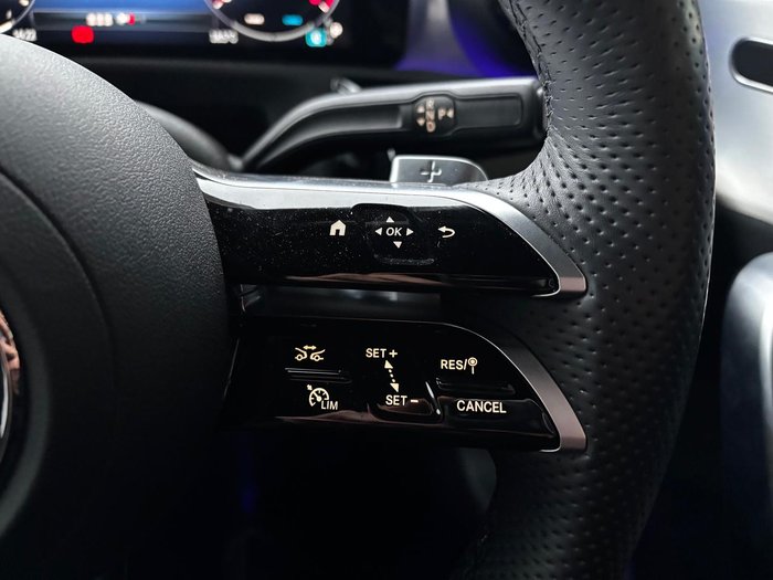 2025 Mercedes-Benz A-Class A250