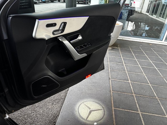 2025 Mercedes-Benz A-Class A250