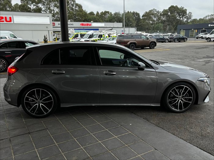 2025 Mercedes-Benz A-Class A250