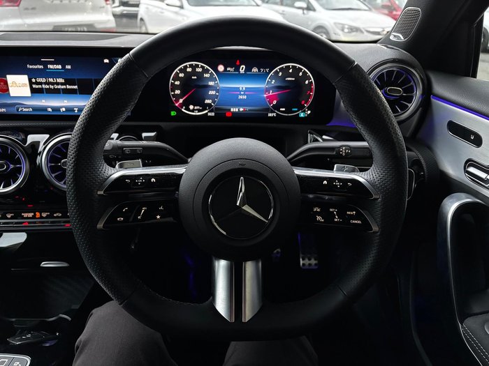 2025 Mercedes-Benz A-Class A250