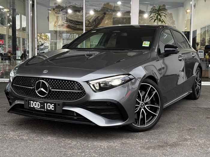 2025 Mercedes-Benz A-Class A250