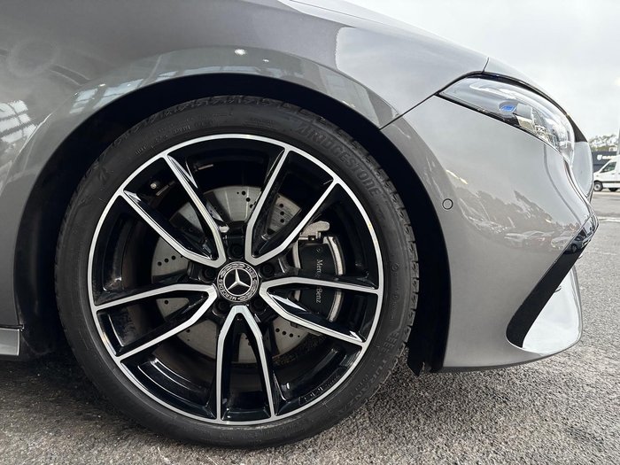2025 Mercedes-Benz A-Class A250