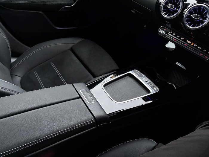 2025 Mercedes-Benz A-Class A250