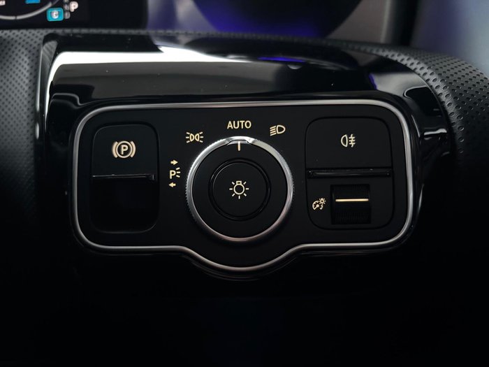 2025 Mercedes-Benz A-Class A250